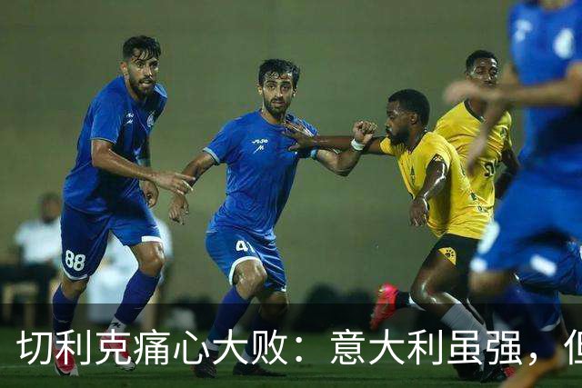 切利克痛心大败：意大利虽强，但我们本不该在主场遭此 humiliation