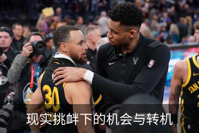 现实挑衅下的机会与转机